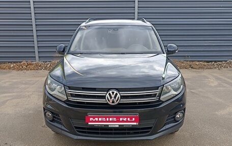 Volkswagen Tiguan I, 2015 год, 1 390 000 рублей, 5 фотография