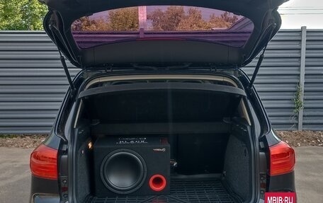 Volkswagen Tiguan I, 2015 год, 1 390 000 рублей, 3 фотография