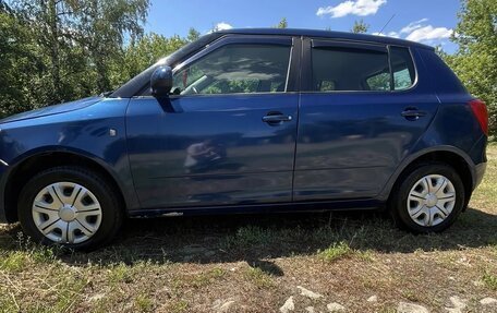 Skoda Fabia II, 2010 год, 590 000 рублей, 2 фотография