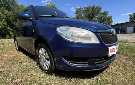 Skoda Fabia II, 2010 год, 590 000 рублей, 9 фотография