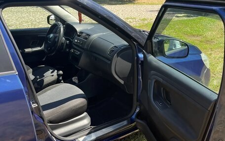 Skoda Fabia II, 2010 год, 590 000 рублей, 6 фотография