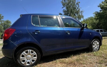 Skoda Fabia II, 2010 год, 590 000 рублей, 4 фотография