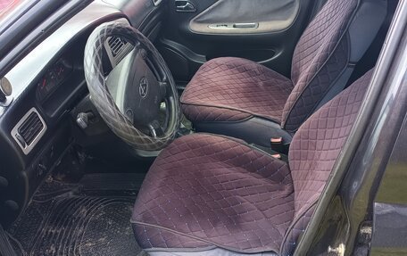 Chery Amulet (A15) I, 2007 год, 210 000 рублей, 9 фотография