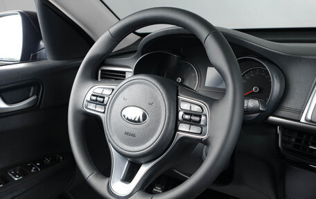 KIA Optima IV, 2016 год, 1 699 000 рублей, 12 фотография