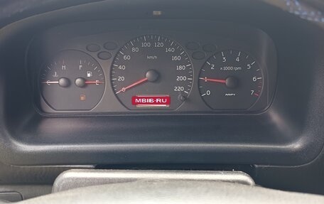 Chery Amulet (A15) I, 2007 год, 210 000 рублей, 11 фотография