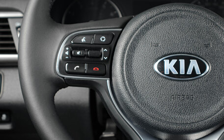 KIA Optima IV, 2016 год, 1 699 000 рублей, 15 фотография