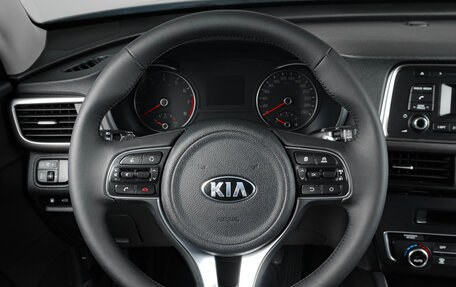 KIA Optima IV, 2016 год, 1 699 000 рублей, 14 фотография