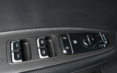 KIA Optima IV, 2016 год, 1 699 000 рублей, 19 фотография