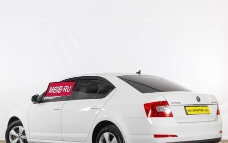 Skoda Octavia, 2016 год, 1 459 000 рублей, 5 фотография
