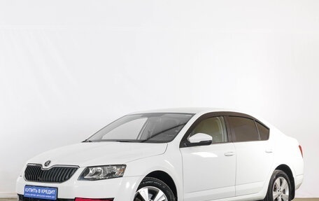 Skoda Octavia, 2016 год, 1 459 000 рублей, 4 фотография