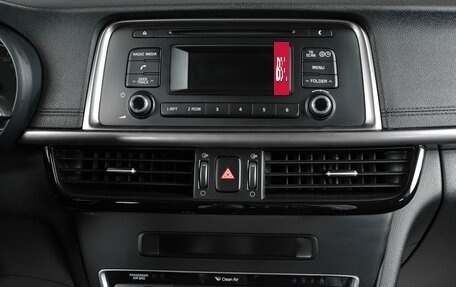 KIA Optima IV, 2016 год, 1 699 000 рублей, 17 фотография