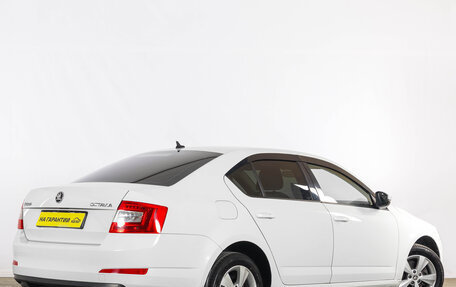 Skoda Octavia, 2016 год, 1 459 000 рублей, 7 фотография