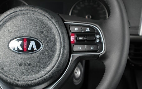 KIA Optima IV, 2016 год, 1 699 000 рублей, 16 фотография