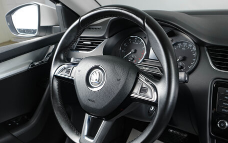 Skoda Octavia, 2016 год, 1 459 000 рублей, 12 фотография