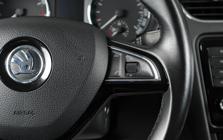 Skoda Octavia, 2016 год, 1 459 000 рублей, 16 фотография