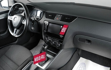 Skoda Octavia, 2016 год, 1 459 000 рублей, 11 фотография