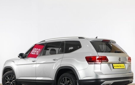 Volkswagen Teramont I, 2018 год, 3 199 000 рублей, 4 фотография
