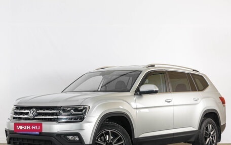 Volkswagen Teramont I, 2018 год, 3 199 000 рублей, 3 фотография
