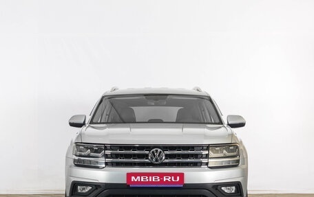 Volkswagen Teramont I, 2018 год, 3 199 000 рублей, 2 фотография