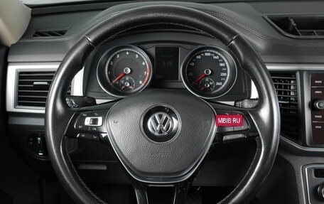 Volkswagen Teramont I, 2018 год, 3 199 000 рублей, 13 фотография