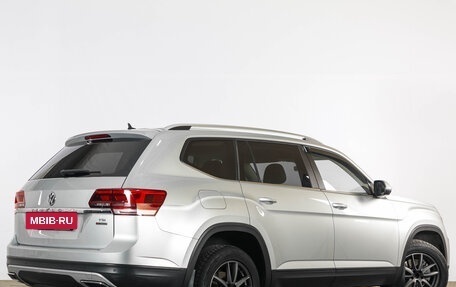 Volkswagen Teramont I, 2018 год, 3 199 000 рублей, 6 фотография