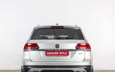Volkswagen Teramont I, 2018 год, 3 199 000 рублей, 5 фотография