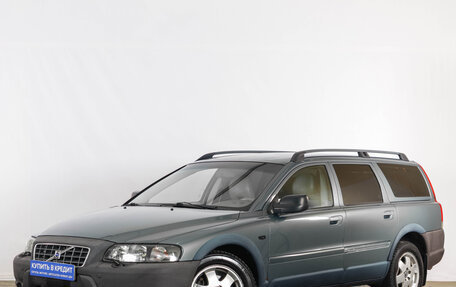 Volvo XC70 I, 2003 год, 519 000 рублей, 4 фотография