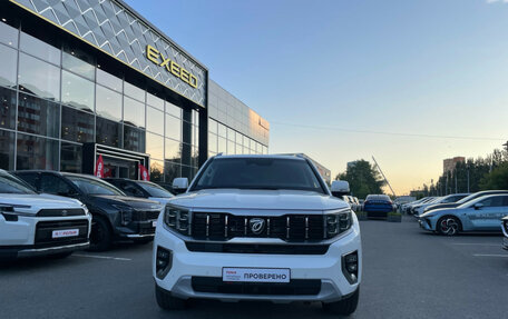 KIA Mohave I, 2021 год, 3 790 000 рублей, 2 фотография