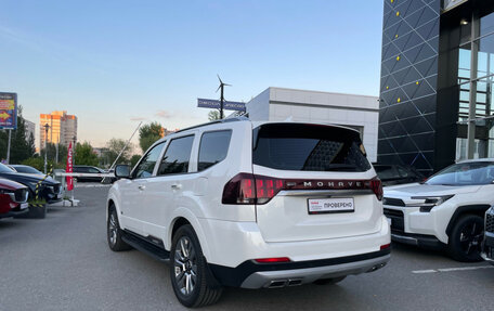 KIA Mohave I, 2021 год, 3 790 000 рублей, 7 фотография