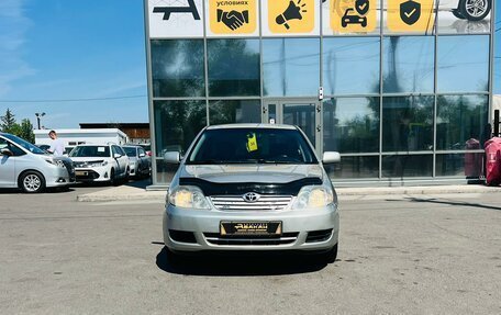 Toyota Corolla, 2005 год, 609 000 рублей, 3 фотография