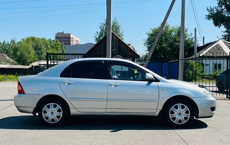 Toyota Corolla, 2005 год, 609 000 рублей, 5 фотография