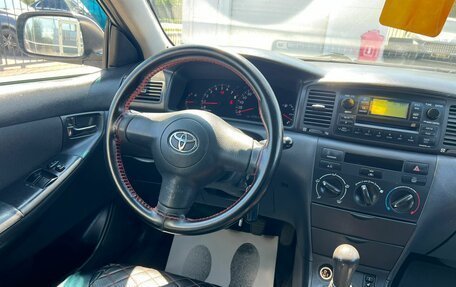 Toyota Corolla, 2005 год, 609 000 рублей, 15 фотография