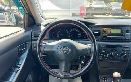 Toyota Corolla, 2005 год, 609 000 рублей, 17 фотография