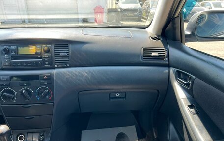 Toyota Corolla, 2005 год, 609 000 рублей, 18 фотография