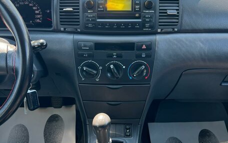 Toyota Corolla, 2005 год, 609 000 рублей, 19 фотография