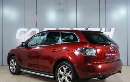 Mazda CX-7 I рестайлинг, 2011 год, 1 099 000 рублей, 2 фотография