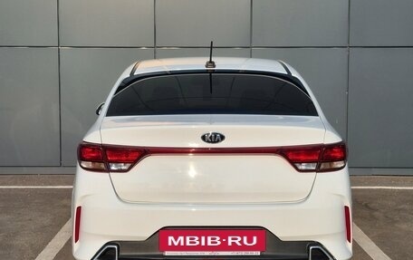 KIA Rio IV, 2021 год, 1 000 000 рублей, 6 фотография
