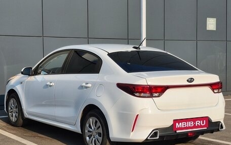 KIA Rio IV, 2021 год, 1 000 000 рублей, 5 фотография