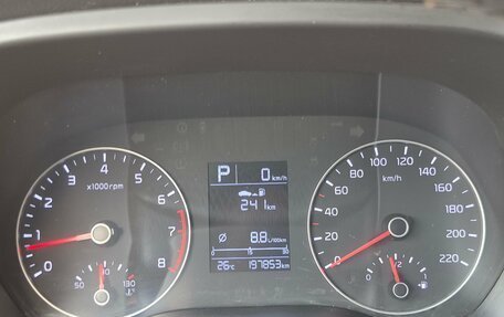 KIA Rio IV, 2021 год, 1 000 000 рублей, 9 фотография