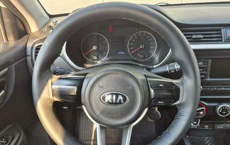 KIA Rio IV, 2021 год, 1 000 000 рублей, 11 фотография