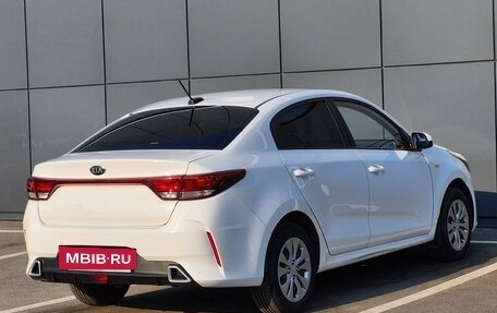 KIA Rio IV, 2021 год, 1 000 000 рублей, 7 фотография