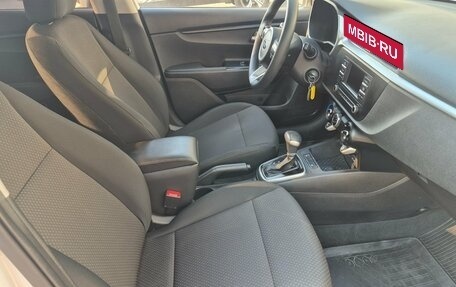 KIA Rio IV, 2021 год, 1 000 000 рублей, 13 фотография