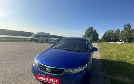KIA Cerato III, 2011 год, 550 000 рублей, 9 фотография