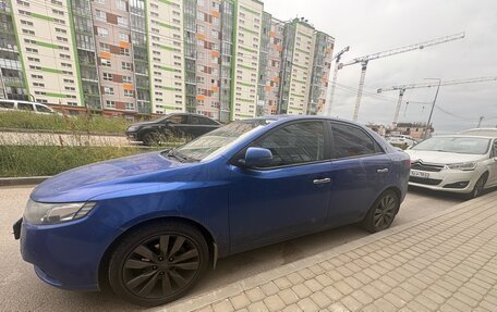 KIA Cerato III, 2011 год, 550 000 рублей, 12 фотография