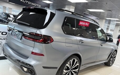 BMW X7, 2026 год, 16 699 000 рублей, 8 фотография