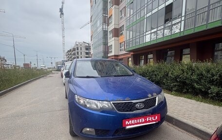 KIA Cerato III, 2011 год, 550 000 рублей, 11 фотография