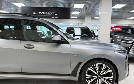 BMW X7, 2026 год, 16 699 000 рублей, 7 фотография