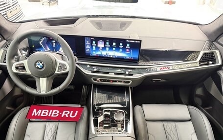 BMW X7, 2026 год, 16 699 000 рублей, 13 фотография