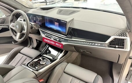 BMW X7, 2026 год, 16 699 000 рублей, 28 фотография