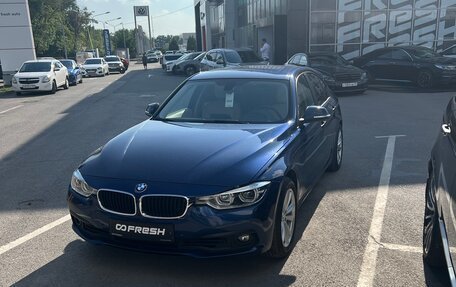 BMW 3 серия, 2017 год, 1 900 000 рублей, 4 фотография